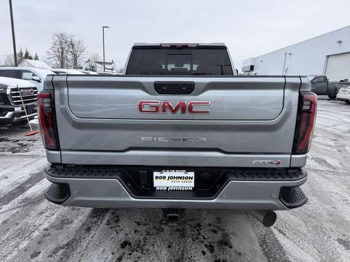 2024 GMC Sierra 3500 Base
