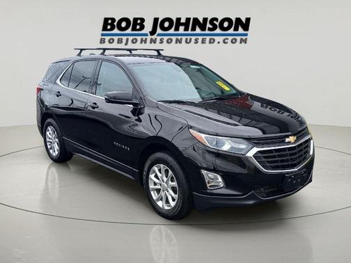 Mosaic Black Metallic 2019 Chevrolet Equinox 1LT