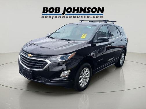 Mosaic Black Metallic 2019 Chevrolet Equinox 1LT