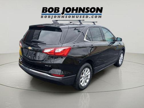 Mosaic Black Metallic 2019 Chevrolet Equinox 1LT