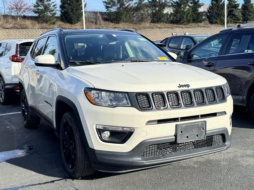 2020 Jeep Compass Latitude