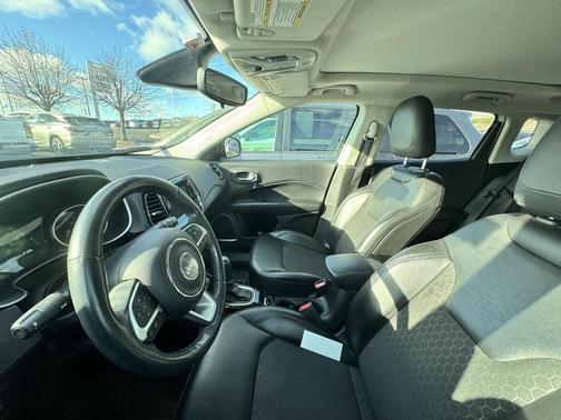 2020 Jeep Compass Latitude