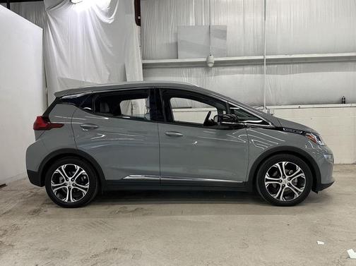Slate Gray Metallic 2020 Chevrolet Bolt EV FWD Premier
