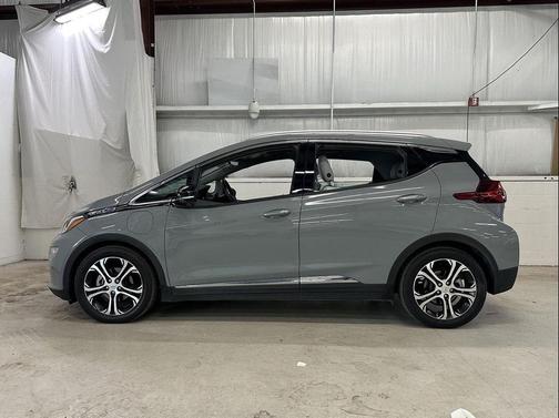 Slate Gray Metallic 2020 Chevrolet Bolt EV FWD Premier