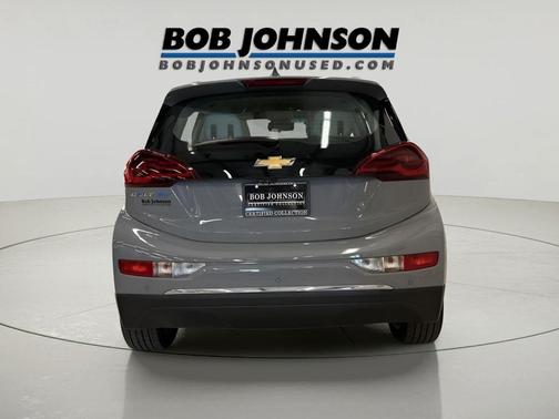 Slate Gray Metallic 2020 Chevrolet Bolt EV FWD Premier