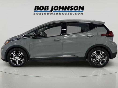 Slate Gray Metallic 2020 Chevrolet Bolt EV FWD Premier