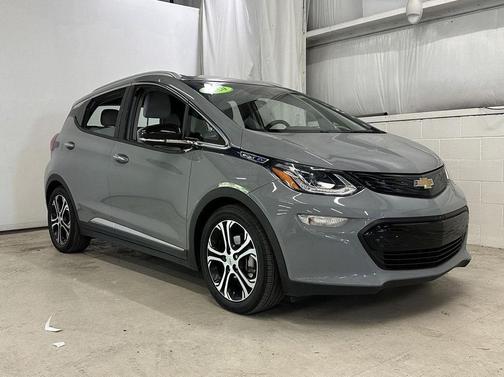 Slate Gray Metallic 2020 Chevrolet Bolt EV FWD Premier
