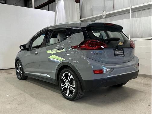 Slate Gray Metallic 2020 Chevrolet Bolt EV FWD Premier