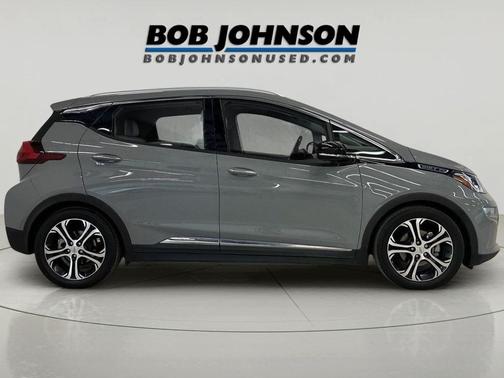 Slate Gray Metallic 2020 Chevrolet Bolt EV FWD Premier