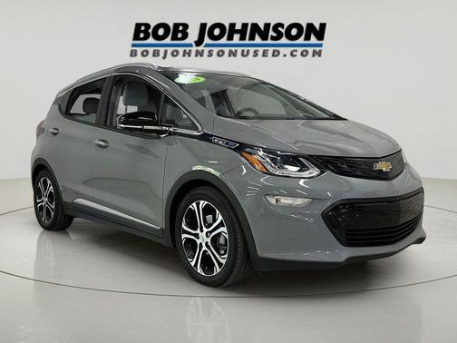 Slate Gray Metallic 2020 Chevrolet Bolt EV FWD Premier