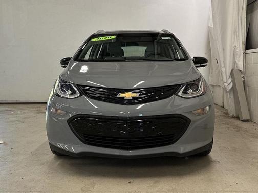 Slate Gray Metallic 2020 Chevrolet Bolt EV FWD Premier