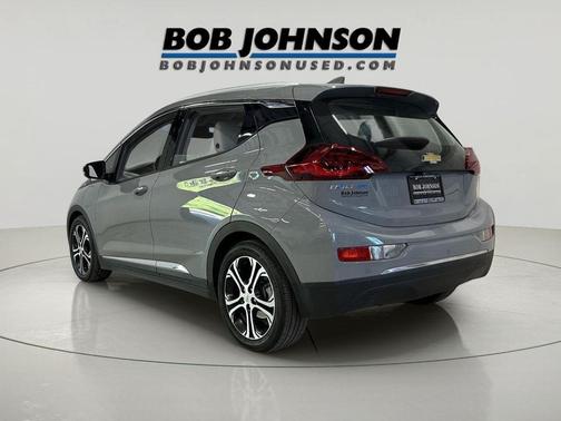 Slate Gray Metallic 2020 Chevrolet Bolt EV FWD Premier