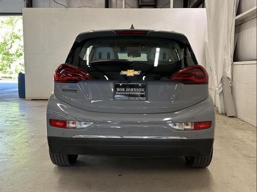 Slate Gray Metallic 2020 Chevrolet Bolt EV FWD Premier