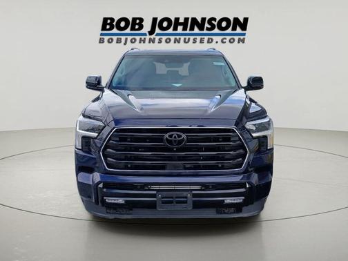 Blueprint 2024 Toyota Sequoia Limited