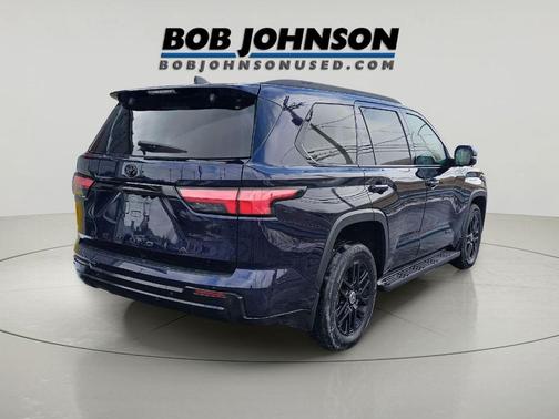 Blueprint 2024 Toyota Sequoia Limited