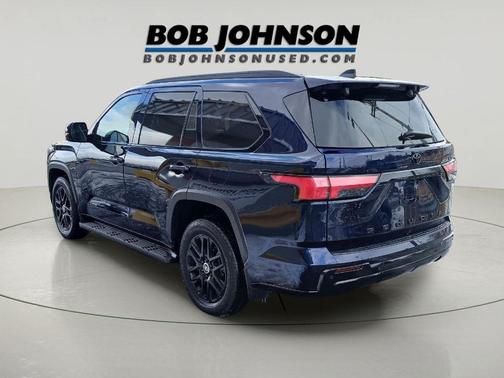 Blueprint 2024 Toyota Sequoia Limited