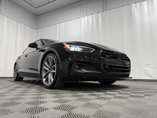 2019 Audi A5 45 Premium