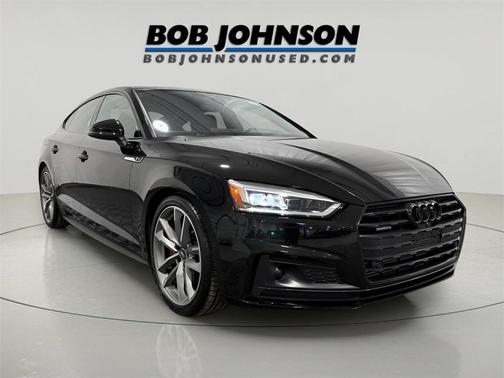 2019 Audi A5 45 Premium