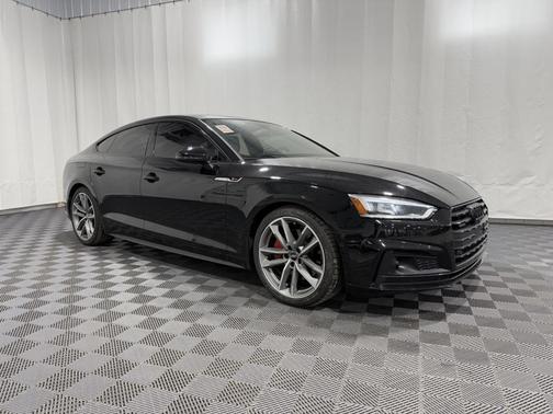 2019 Audi A5 45 Premium