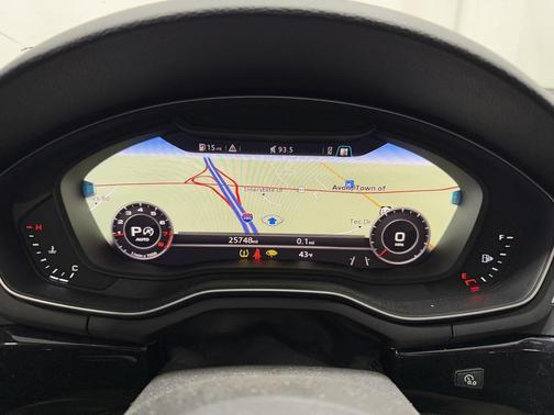 2019 Audi A5 45 Premium
