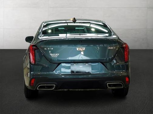 2022 Cadillac CT4 Luxury