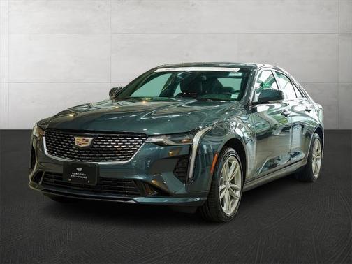 2022 Cadillac CT4 Luxury