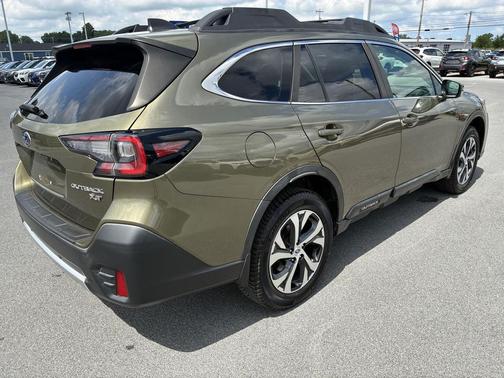 2020 Subaru Outback Limited XT