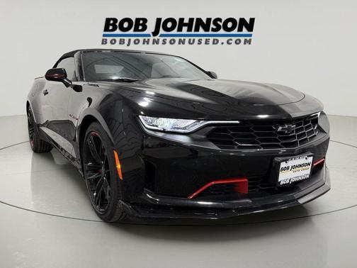 2022 Chevrolet Camaro 2LT