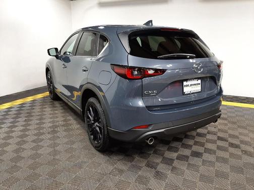 Polymetal Gray 2023 Mazda CX-5 2.5 S Carbon Edition