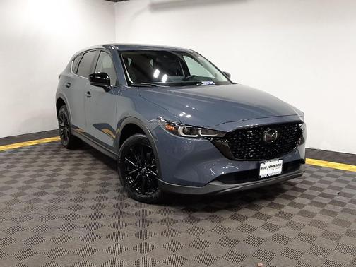 Polymetal Gray 2023 Mazda CX-5 2.5 S Carbon Edition