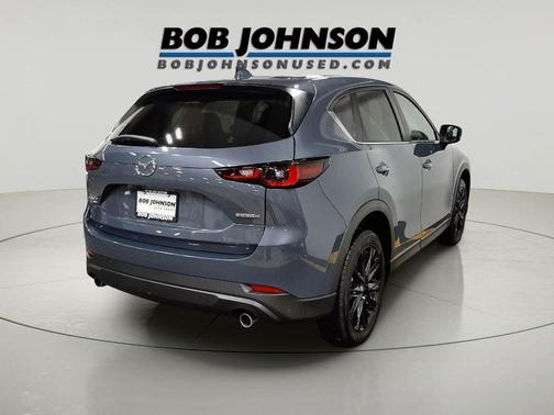 Polymetal Gray 2023 Mazda CX-5 2.5 S Carbon Edition