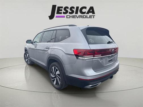 2025 Volkswagen Atlas 2.0T SE w/Technology 4MOTION
