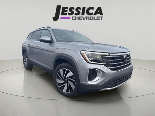 2025 Volkswagen Atlas 2.0T SE w/Technology 4MOTION