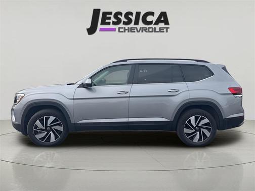 2025 Volkswagen Atlas 2.0T SE w/Technology 4MOTION