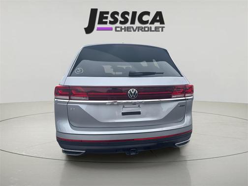 2025 Volkswagen Atlas 2.0T SE w/Technology 4MOTION