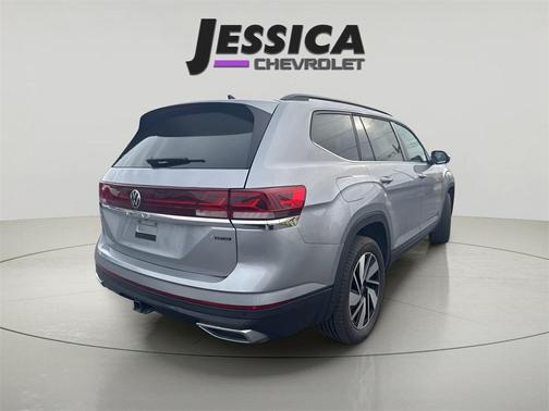 2025 Volkswagen Atlas 2.0T SE w/Technology 4MOTION