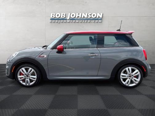 2019 MINI Hardtop John Cooper Works