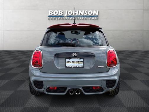 2019 MINI Hardtop John Cooper Works