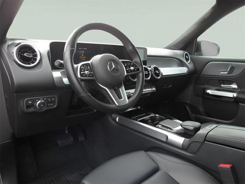 2021 Mercedes-Benz GLB 250 4MATIC