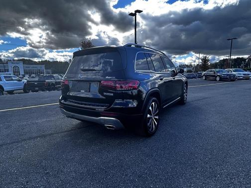 2021 Mercedes-Benz GLB 250 4MATIC