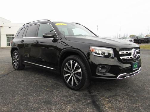 2021 Mercedes-Benz GLB 250 4MATIC
