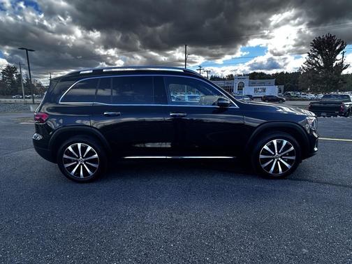 2021 Mercedes-Benz GLB 250 4MATIC