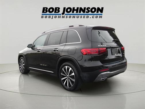 2021 Mercedes-Benz GLB 250 4MATIC