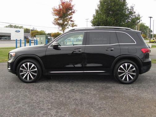 2021 Mercedes-Benz GLB 250 4MATIC