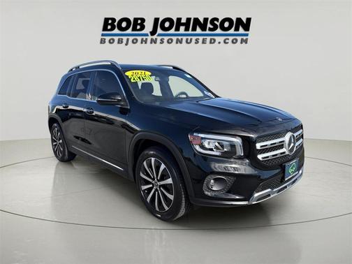 2021 Mercedes-Benz GLB 250 4MATIC