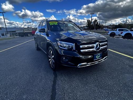 2021 Mercedes-Benz GLB 250 4MATIC
