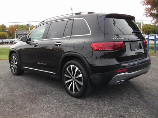 2021 Mercedes-Benz GLB 250 4MATIC
