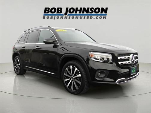 2021 Mercedes-Benz GLB 250 4MATIC