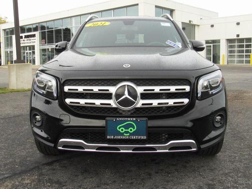 2021 Mercedes-Benz GLB 250 4MATIC