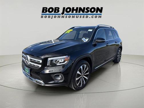 2021 Mercedes-Benz GLB 250 4MATIC